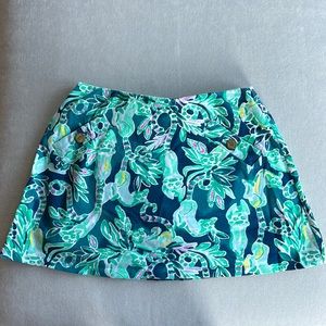 Lilly Pulitzer Madison Skort